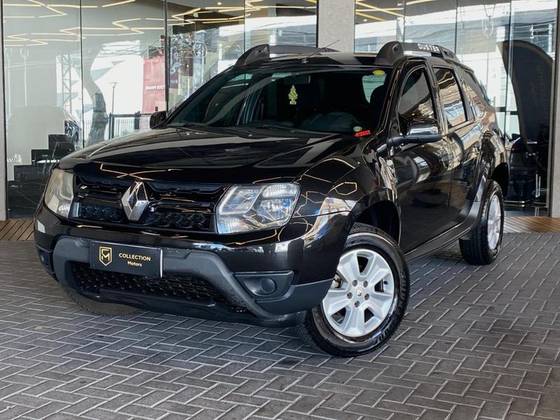 RENAULT DUSTER 1.6 EXPRESSION 4X2 16V FLEX 4P MANUAL RENAULT DUSTER 1.6 EXPRESSION 4X2 16V FLEX 4P MANUAL